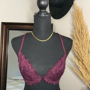 VS PINK Lace Bra